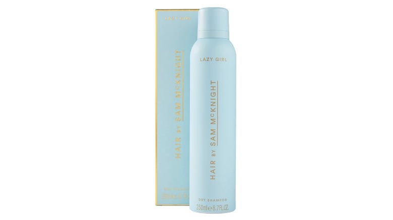 Sam McKnight Lazy Girl Dry Shampoo