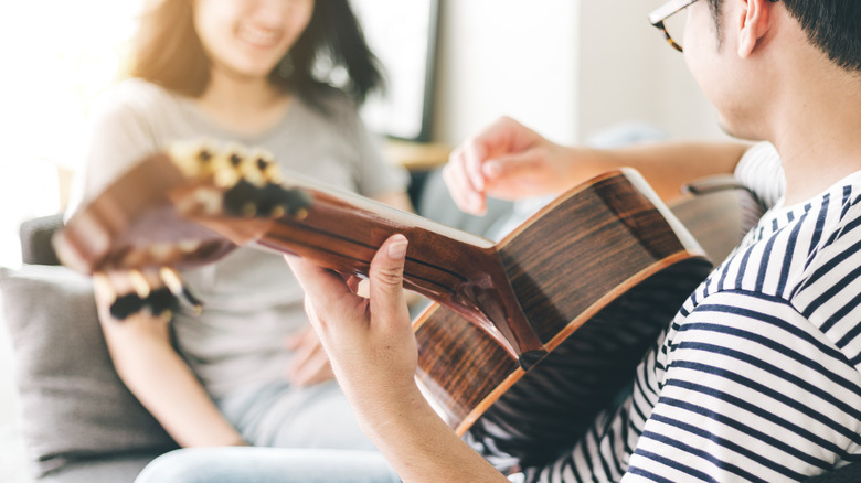 Independence in a relationship