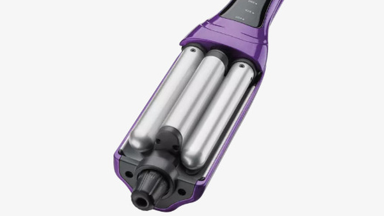 A-Wave-We-Go Adjustable Ceramic Hair Waver