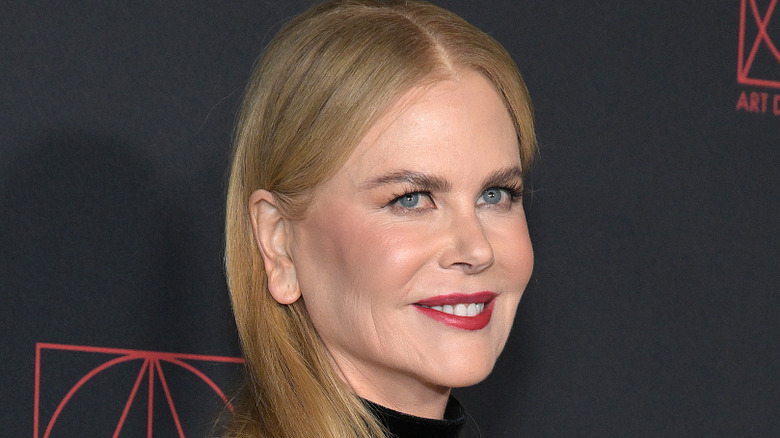 Nicole Kidman attends the 27th Annual Art Directors Guild Awards at InterContinental Los Angeles Downtown on February 18, 2023 in Los Angeles, California (2023)