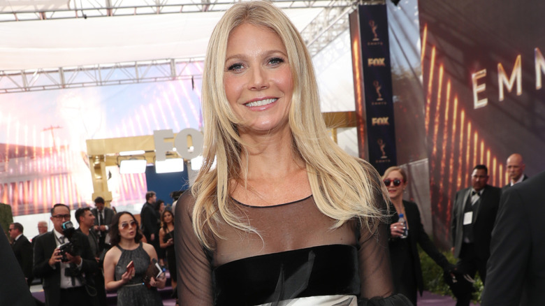 Gwyneth Paltrow at the 2019 Emmy Awards