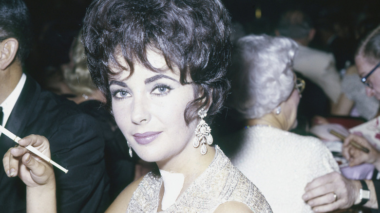 Elizabeth taylor 1960s