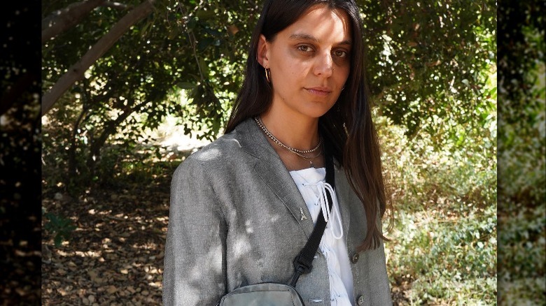 portrait of Mona Varichon