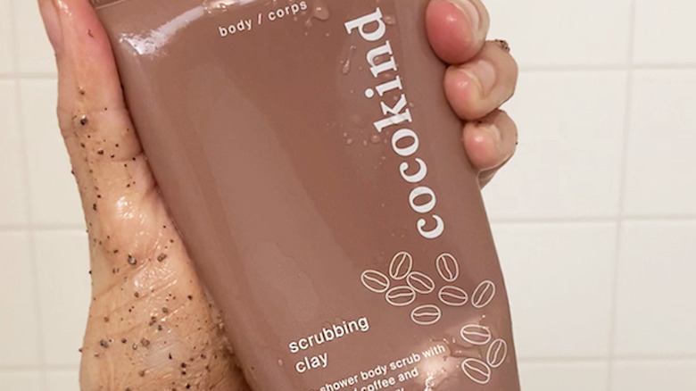 Cocokind Scrubbing Clay