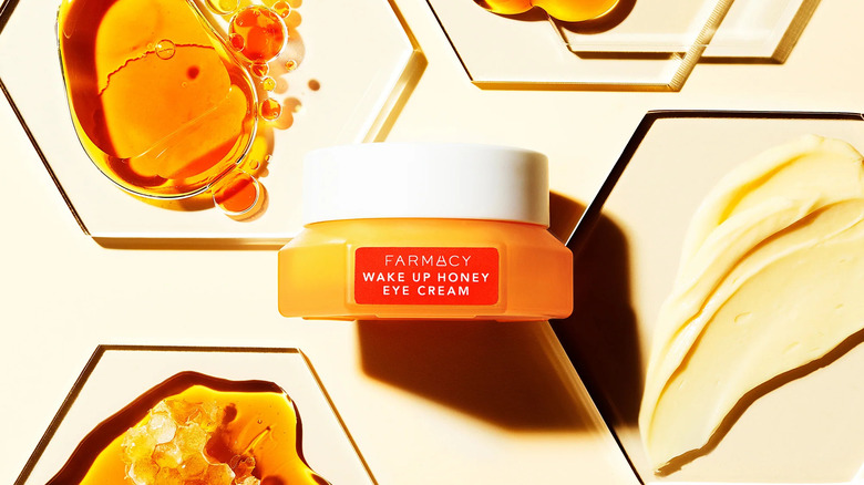 Farmacy Wake Up Honey Eye Cream