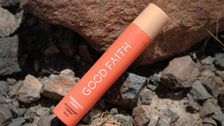 Good Faith Brightening Serum