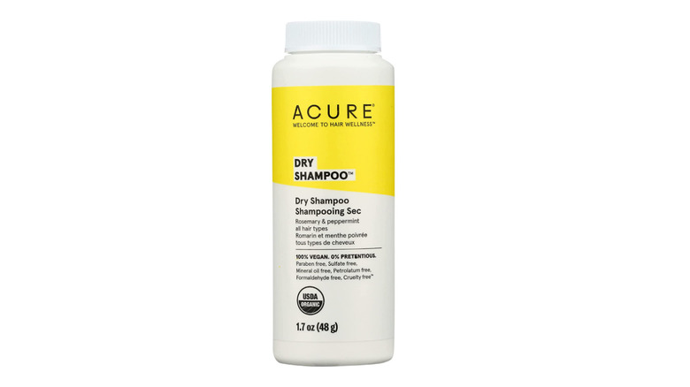 Acure Dry Shampoo
