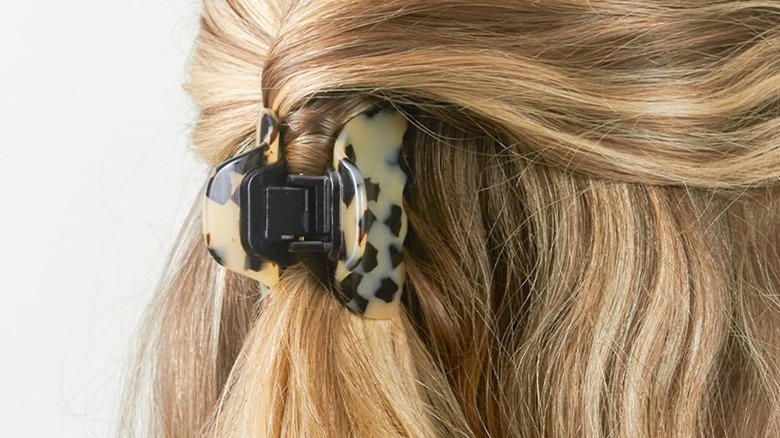 The Hair Clips by Crown Affair