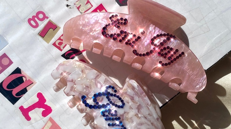 Emi Jay Custom Big Effing Clip