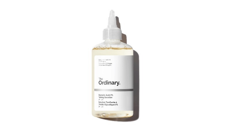 The Ordinary toner