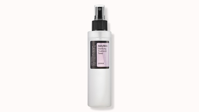 Cosrx toner mist