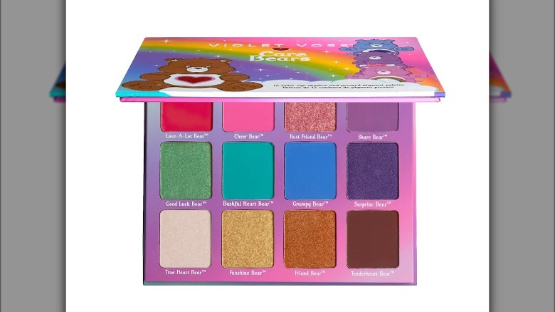 Care Bears makeup palette