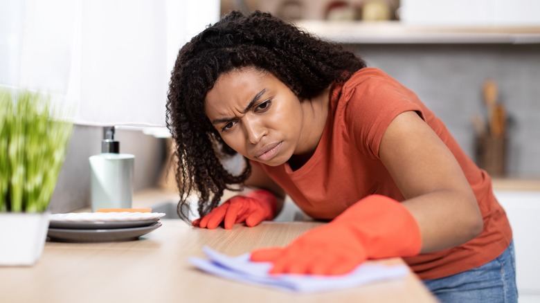 Perfectionist mindset