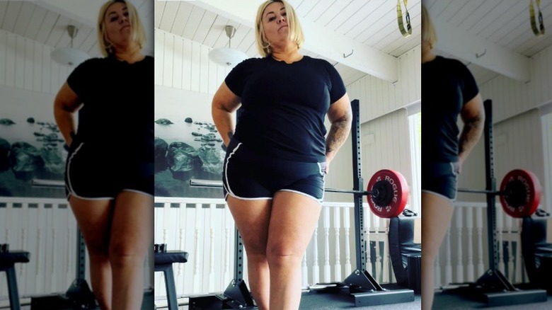 louise green body positive influencer