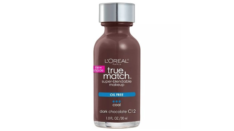 L'Oréal True Match Foundation