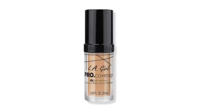 L.A. Girl Pro Coverage Liquid Foundation