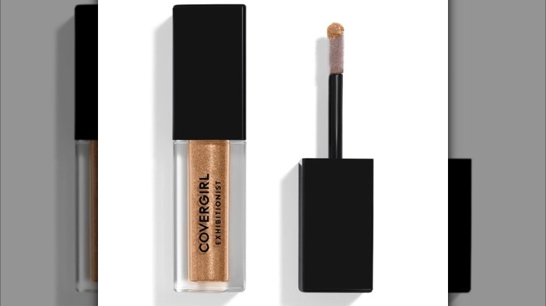 Covergirl Exhibitionist Liquid Glitter Eye Shadow 