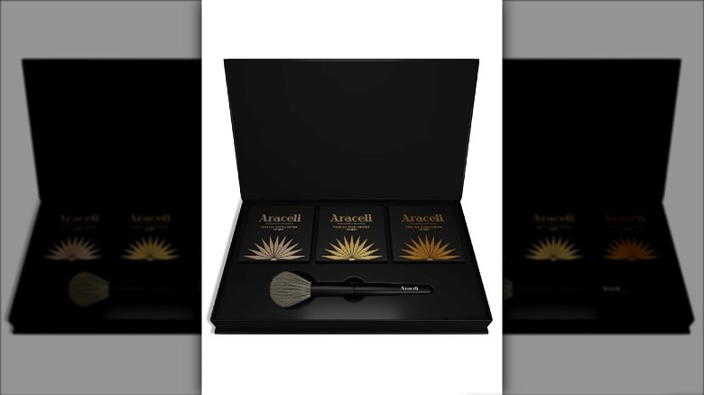 Araceli Beauty Highlighter Set