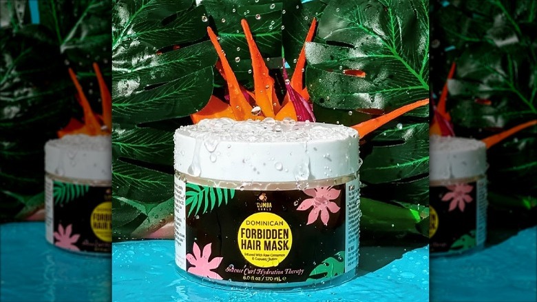 Dominican Forbidden Hair Mask