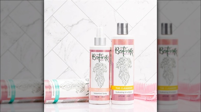 Botanika Beauty Trio Set