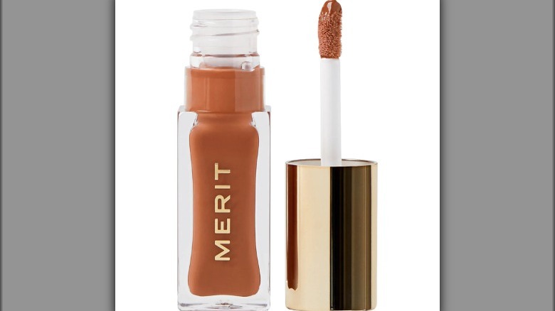 Merit Shade Slick Tinted Lip Oil