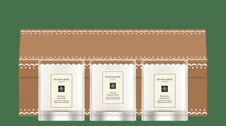 Jo Malone candle set