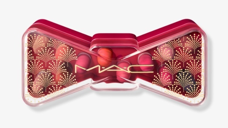 MAC Celebrate In Colour Powder Kiss Lip Vault