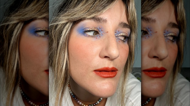 donni davy gemstones makeup