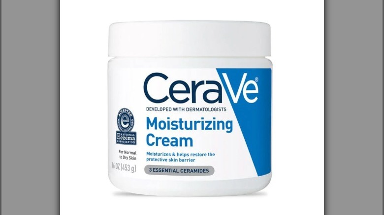 CeraVe moisturizer