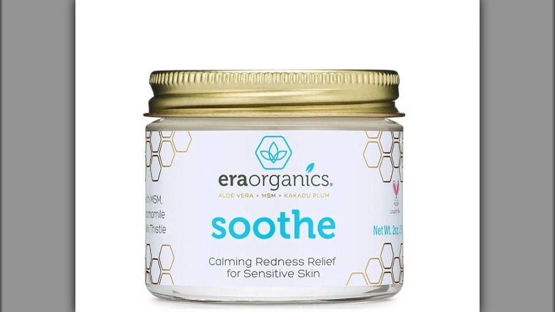 Era Organics moisturizer