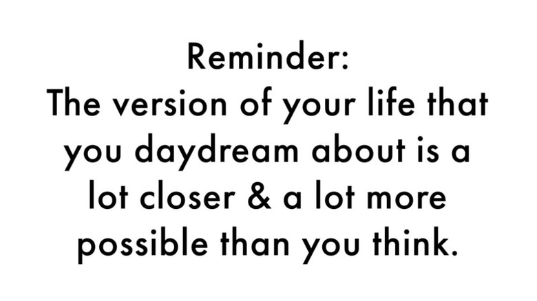 quote from To Be Magnetic