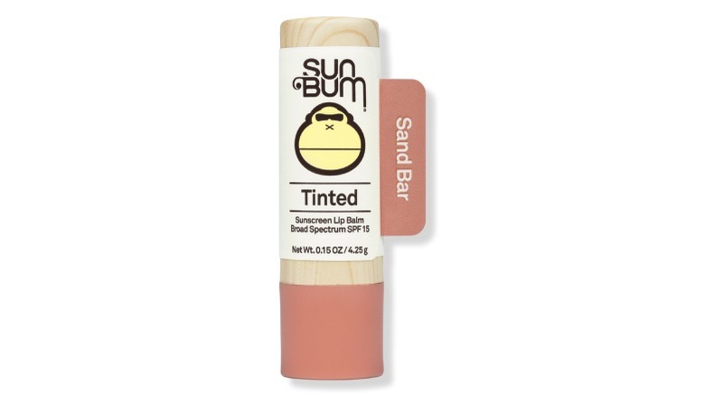 Sun Bum Tinted Lip Balm