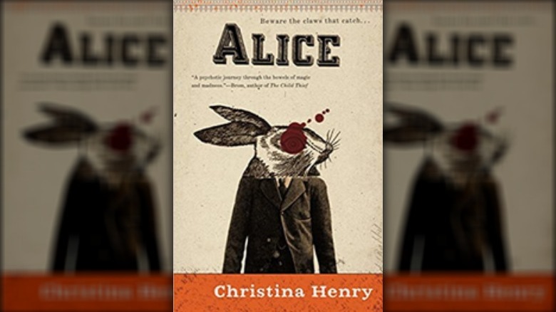 Alice book cover