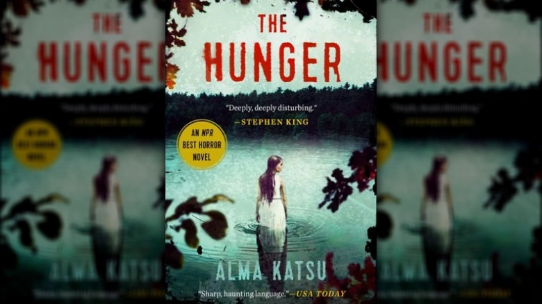 The Hunger book cover