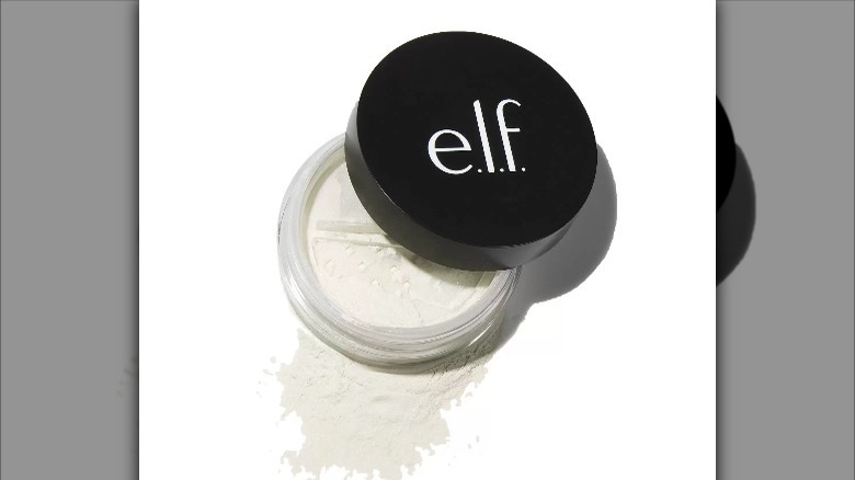 e.l.f. cosmetics high definition powder