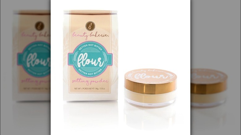 Beauty Bakerie Face Flour Baking Powder