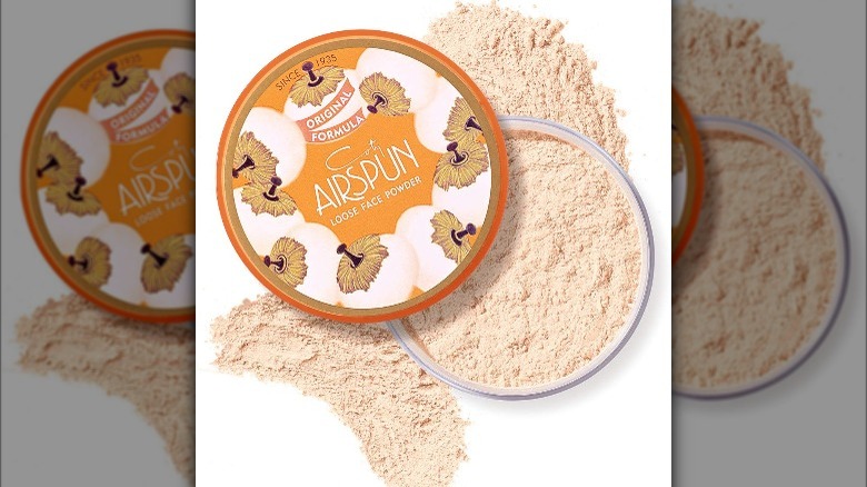 Coty Airspun Powdr