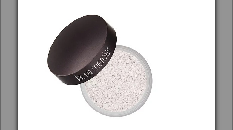 Laura Mercier secret brightening setting powder