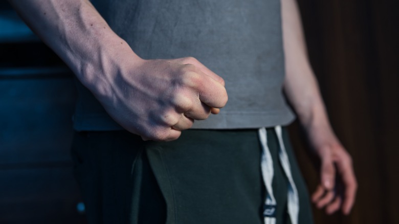 abusive relationship