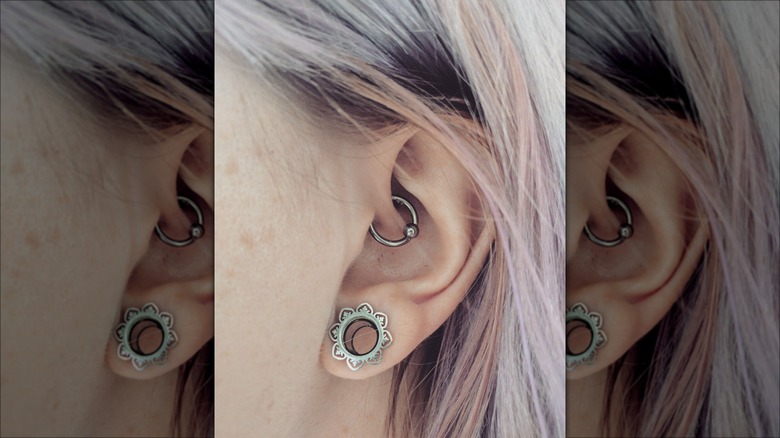 daith piercing