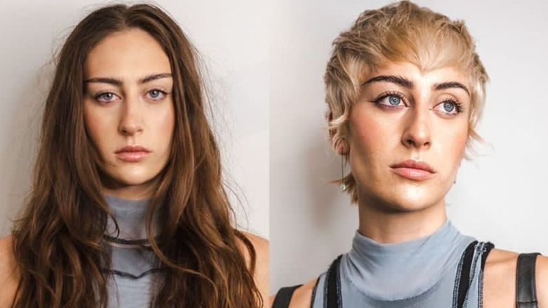 long to short before/after