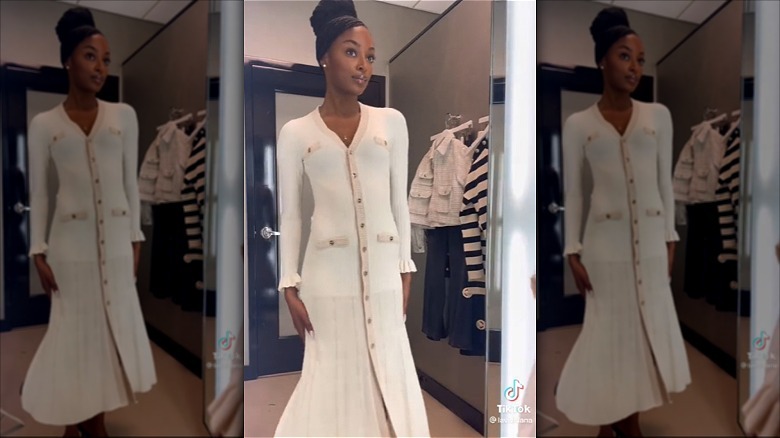 Bloomingdale's dress