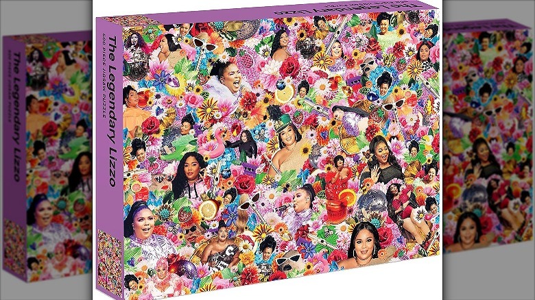 Lizzo jigsaw puzzle