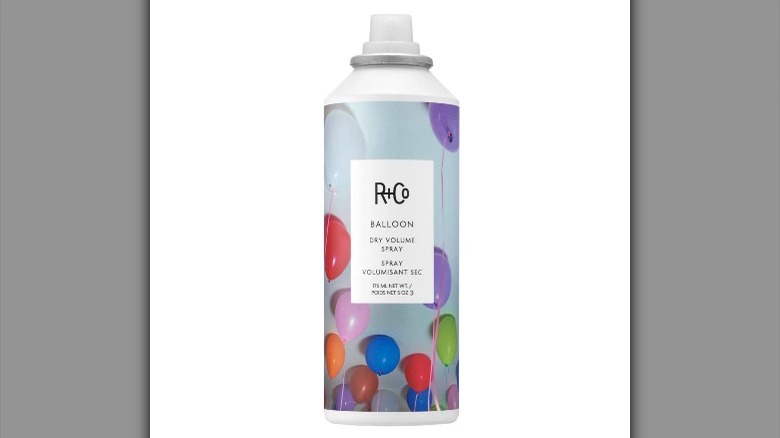 R+Co Balloon Dry Volume Spray