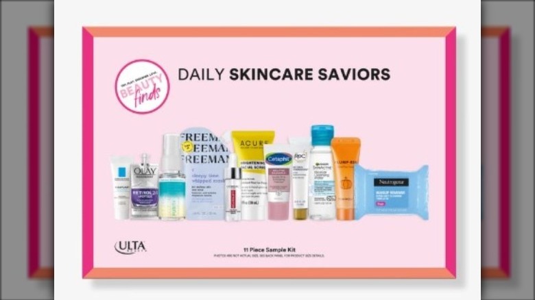 Ulta Beauty gift set