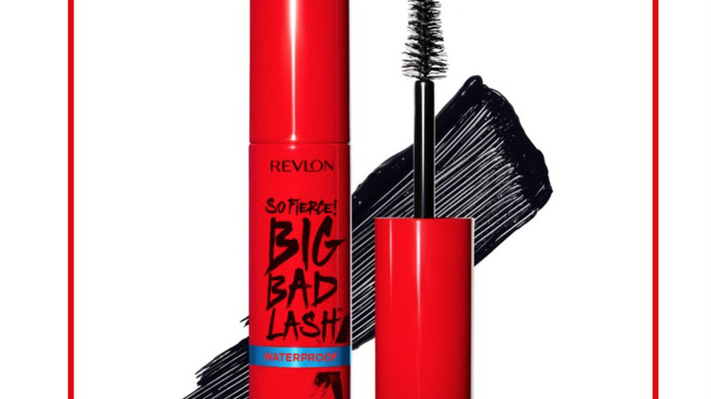 Revlon waterproof mascara
