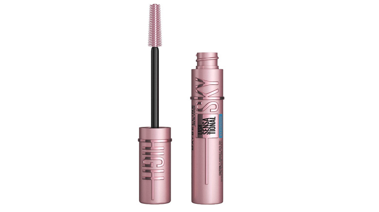 Maybelline waterproof mascara