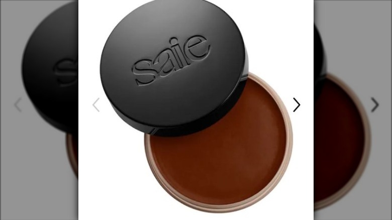 Saie Sun Melt Natural Cream Bronzer