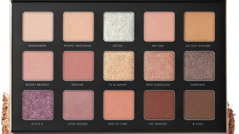 Milani Eyeshadow Palette