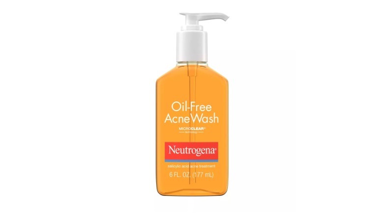 Neutrogena Face Wash